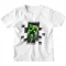 Minecraft Zombie - Gyerek Póló
