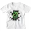 Minecraft Zombie - Gyerek Póló