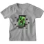 Minecraft Zombie - Gyerek Póló
