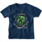 Minecraft Zombie - Gyerek Póló