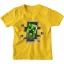 Minecraft Zombie - Gyerek Póló
