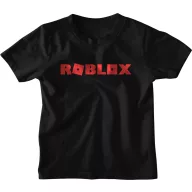 Roblox Simple Logó - Gyerek Póló