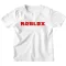 Roblox Simple Logó - Gyerek Póló