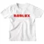 Roblox Simple Logó - Gyerek Póló