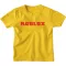 Roblox Simple Logó - Gyerek Póló