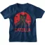 Catzilla - Gyerek Póló