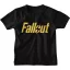 Fallout Logó - Gyerek Póló