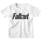 Fallout Logó - Gyerek Póló