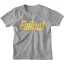 Fallout Logó - Gyerek Póló