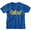 Fallout Logó - Gyerek Póló