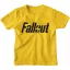 Fallout Logó - Gyerek Póló