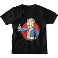 Fallout Vault Boy - Gyerek Póló