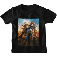 Fallout Poszter - Gyerek Póló
