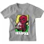 Cuki Deadpool - Gyerek Póló