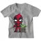Deadpool és Baby Yoda - Gyerek Póló