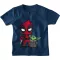 Deadpool és Baby Yoda - Gyerek Póló