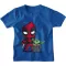 Deadpool és Baby Yoda - Gyerek Póló
