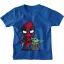 Deadpool és Baby Yoda - Gyerek Póló