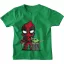 Deadpool és Baby Yoda - Gyerek Póló