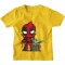 Deadpool és Baby Yoda - Gyerek Póló