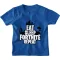 Eat Sleep Fortnite Repeat - Gyerek Póló