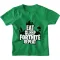 Eat Sleep Fortnite Repeat - Gyerek Póló
