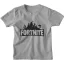 Fortnite Logó - Gyerek Póló