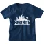 Fortnite Logó - Gyerek Póló