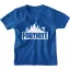 Fortnite Logó - Gyerek Póló