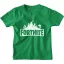 Fortnite Logó - Gyerek Póló