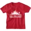 Fortnite Logó - Gyerek Póló
