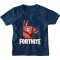 Fortnite Láma Logó - Gyerek Póló