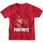 Fortnite Láma Logó - Gyerek Póló