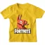 Fortnite Láma Logó - Gyerek Póló