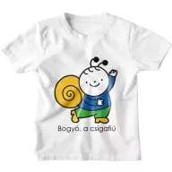 Bogyó a csigafiú - Gyerek Póló