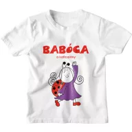 Babóca a katicalány - Gyerek Póló