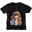 Taylor Swift Portré - Gyerek Póló