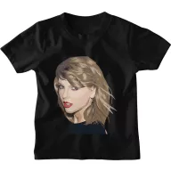 Bájos Taylor Swift - Gyerek Póló