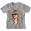 Taylor Swift Portré - Gyerek Póló