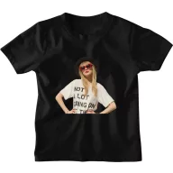 Taylor Swift Not A Long Going On - Gyerek Póló
