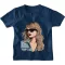 Taylor Swift Portré - Gyerek Póló