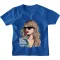 Taylor Swift Portré - Gyerek Póló