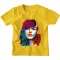 Taylor Swift Mozaik - Gyerek Póló