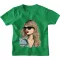 Taylor Swift Portré - Gyerek Póló