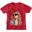 Taylor Swift Portré - Gyerek Póló