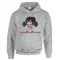 This is my happy face - Unisex Kapucnis Pulcsi