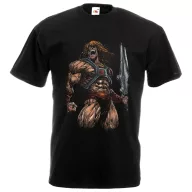 He-Man - Férfi Póló
