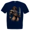 He-Man - Férfi Póló