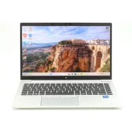   HP EliteBook 840 G8 felújított laptop i7-1165G7 16GB RAM 512SSD 14" FHD WIN11