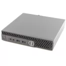 Dell OptiPlex 3060 felújított számítógép i5-8500T 8GB RAM 256SSD Mini WIN11 WIFI